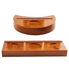 Wooden Tarot Card Holder