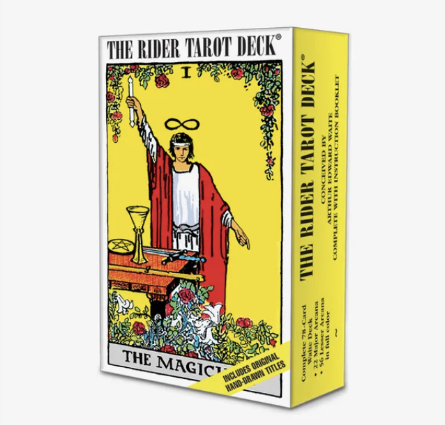 Celestial Tarot