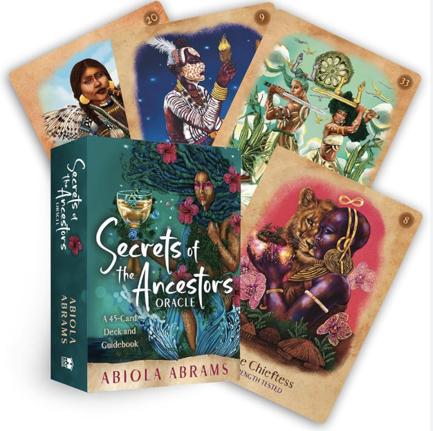 Modern Witch Tarot